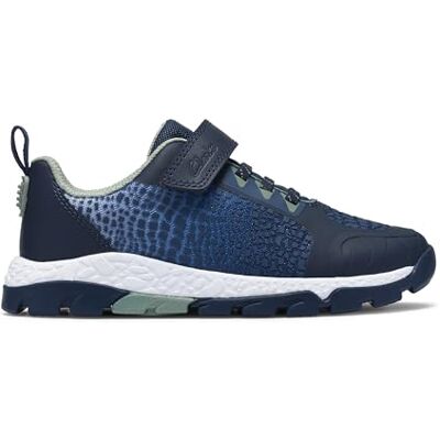 Clarks Steggy2Flux K Childrens Navy/Blue, 9.5 Clarks Steggy2Flux K Childrens Navy/Blue, 9.5