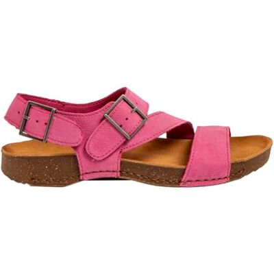 ART 0999 I Breathe, unisex platta sandaler för vuxna, rosa, 46 EU, Färg: rosa, 46 EU ART 0999 I Breathe, unisex platta sandaler för vuxna, rosa, 46 EU, Färg: rosa, 46 EU