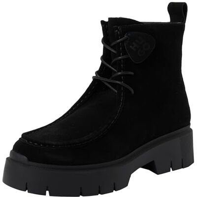 HUGO Kris_DrbBootie_SD, svart, 40 EU HUGO Kris_DrbBootie_SD, svart, 40 EU