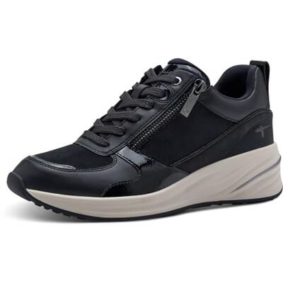Tamaris dam Low 1-23754-45 sneakers, marinblå, 39 EU, marinblå, 39 EU Tamaris dam Low 1-23754-45 sneakers, marinblå, 39 EU, marinblå, 39 EU