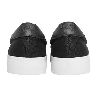 Urban Classics Herr Low with Laces sneakers, Flerfärgad Blk Wht, 38 EU Urban Classics Herr Low with Laces sneakers, Flerfärgad Blk Wht, 38 EU
