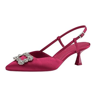 Tamaris dam Damer 1-1-29602-20 Sling, Fuxia, 38 EU Tamaris dam Damer 1-1-29602-20 Sling, Fuxia, 38 EU