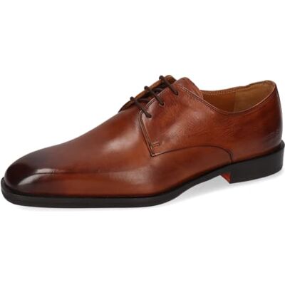 Melvin & Hamilton Derby skor herr Stefano 1, BRUN, 44 EU Melvin & Hamilton Derby skor herr Stefano 1, BRUN, 44 EU