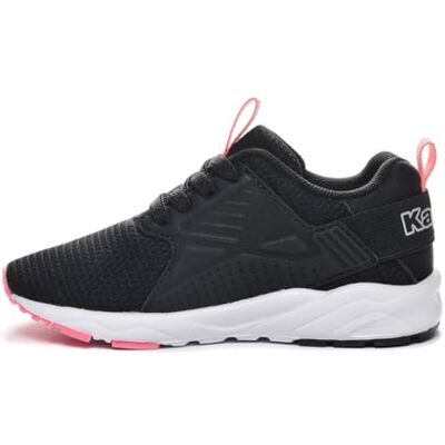 Kappa San Puerto svarta babysneakers Storlek 27 Kappa San Puerto svarta babysneakers Storlek 27