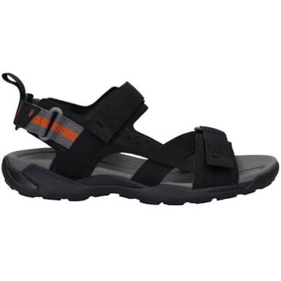 Geox Män U TERRENO + Grip B sportsandal, svart, 41 EU, svart, 41 EU Geox Män U TERRENO + Grip B sportsandal, svart, 41 EU, svart, 41 EU