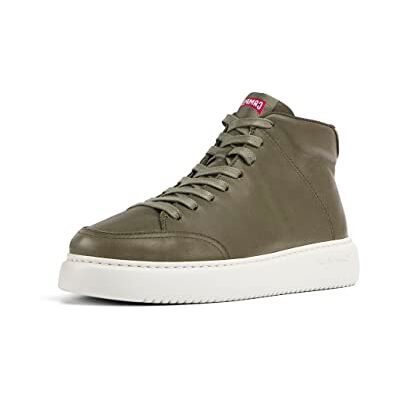 Camper dam modern ankelstövel, Medium grön, 35 EU Camper dam modern ankelstövel, Medium grön, 35 EU