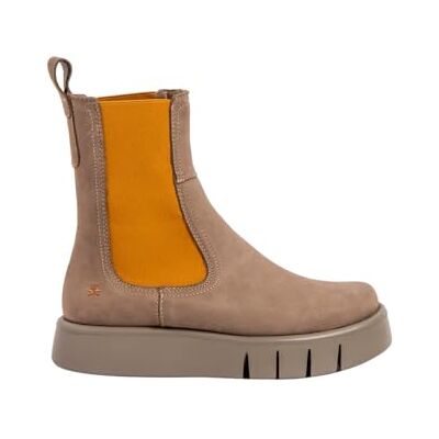ART 1345 Malaga, damstövlar, Taupe-SKIMO, 41 EU, Taupe Skimo, 41 EU ART 1345 Malaga, damstövlar, Taupe-SKIMO, 41 EU, Taupe Skimo, 41 EU