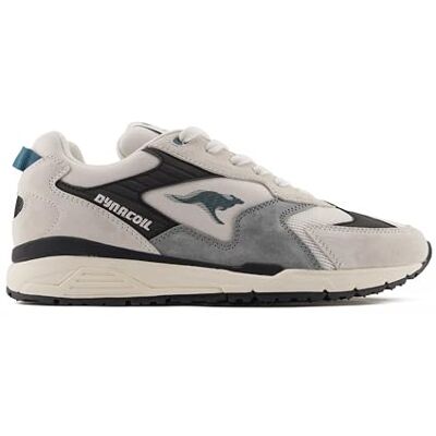 KangaROOS Roos Red Eclipse sneakers, Ultimate Grey/dk sea, 46 EU, Ultimate Grey Dk Sea, 46 EU KangaROOS Roos Red Eclipse sneakers, Ultimate Grey/dk sea, 46 EU, Ultimate Grey Dk Sea, 46 EU