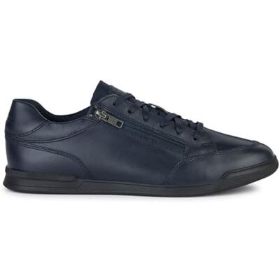 Geox Herr U CordUSIO D sneakers, marinblå, 43 EU, marinblå, 43 EU Geox Herr U CordUSIO D sneakers, marinblå, 43 EU, marinblå, 43 EU