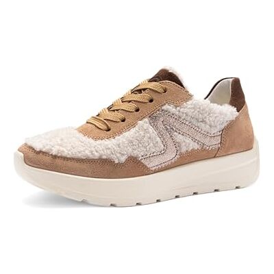 ARA New York damsneakers, Biscuit, offwhite, mocka, 41,5 EU bred, Biscuit offwhite mocca, 41.5 EU Weit ARA New York damsneakers, Biscuit, offwhite, mocka, 41,5 EU bred, Biscuit offwhite mocca, 41.5 EU Weit