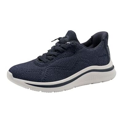 Tamaris Comfort dam låg cool innersula veg sneakers, marinblå, 36 EU, marinblå, 36 EU Tamaris Comfort dam låg cool innersula veg sneakers, marinblå, 36 EU, marinblå, 36 EU