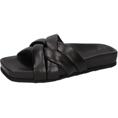 Melvin & Hamilton dam tofflor Amara 4, svart, 38 EU Melvin & Hamilton dam tofflor Amara 4, svart, 38 EU