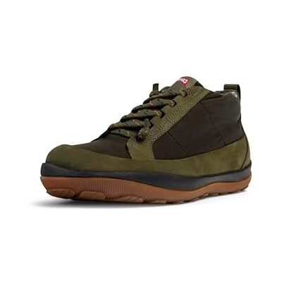 Camper herr Peu Pista Gm K300417 Basket Bootie, grön 012, 40 EU, Grön 012, 40 EU Camper herr Peu Pista Gm K300417 Basket Bootie, grön 012, 40 EU, Grön 012, 40 EU