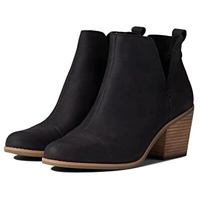 TOMS Everly Boot för kvinnor, Bckeverly, 35.5 EU TOMS Everly Boot för kvinnor, Bckeverly, 35.5 EU