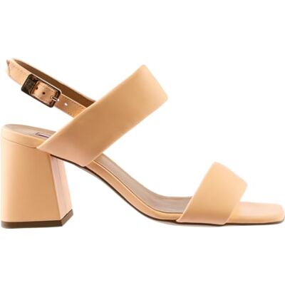 HÖGL Dam Peach Pumps, Soluppgång, 42 EU HÖGL Dam Peach Pumps, Soluppgång, 42 EU