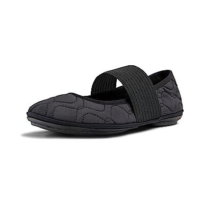 Camper dam Right Nina Mary Jane Flat, svart, 39 EU Camper dam Right Nina Mary Jane Flat, svart, 39 EU