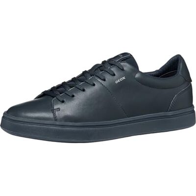 Geox Herr U BALTMOORE D sneakers, marinblå, 41 EU Geox Herr U BALTMOORE D sneakers, marinblå, 41 EU