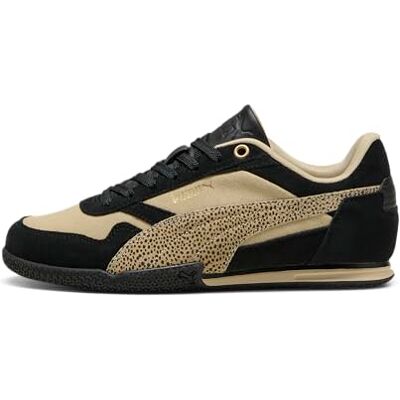 PUMA Dam Bella Donna SD TOPCAT sneakers, Toasted Almond Black, 3.5 UK, Rostad mandel svart, 36 EU PUMA Dam Bella Donna SD TOPCAT sneakers, Toasted Almond Black, 3.5 UK, Rostad mandel svart, 36 EU