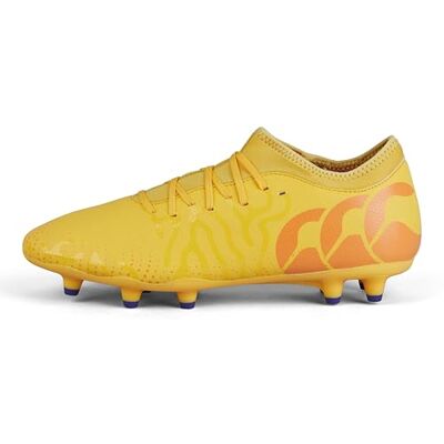 Canterbury Unisex Speed Infinite Team stövlar, Amber gul/Orange Crush/Mars Dust, 40,5 EU, Amber Yellow Orange Crush Mars Dust, 40.5 EU Canterbury Unisex Speed Infinite Team stövlar, Amber gul/Orange Crush/Mars Dust, 40,5 EU, Amber Yellow Orange Crush Mars Dust, 40.5 EU