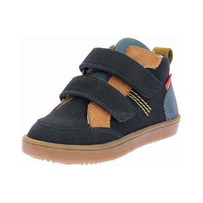 Kickers Unisex Kinder WETYKRO Basket, 25 EU, Marinblå kamel, 25 EU Kickers Unisex Kinder WETYKRO Basket, 25 EU, Marinblå kamel, 25 EU
