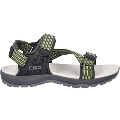 CMP Män Khalys Shoe Sport Sandal, militär, 41 EU, Militär, 41 EU CMP Män Khalys Shoe Sport Sandal, militär, 41 EU, Militär, 41 EU