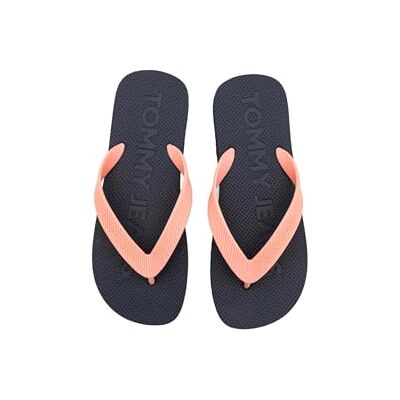 Tommy Jeans TJW logotyp FLIP Flop, rosa (kittlat Pink), 5 UK, Kittlad rosa, 38 EU Tommy Jeans TJW logotyp FLIP Flop, rosa (kittlat Pink), 5 UK, Kittlad rosa, 38 EU
