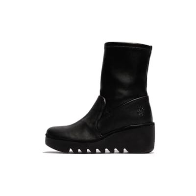 Fly London BOIK602FLY, Fashion Boot dam, svart, 42 EU, svart, 42 EU Fly London BOIK602FLY, Fashion Boot dam, svart, 42 EU, svart, 42 EU