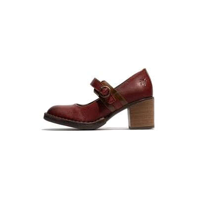 Fly London BAGY164FLY, damskor, Oxblood/Camel, 42 EU, oxblood kamel, 42 EU Fly London BAGY164FLY, damskor, Oxblood/Camel, 42 EU, oxblood kamel, 42 EU