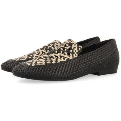 GIOSEPPO RADDUSA, Balett Flat Kvinna, Svart, 41 EU, Svart, 41 EU GIOSEPPO RADDUSA, Balett Flat Kvinna, Svart, 41 EU, Svart, 41 EU