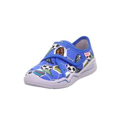 Superfit pojkar Toffel Benny, Blå 8030, 38 EU Superfit pojkar Toffel Benny, Blå 8030, 38 EU