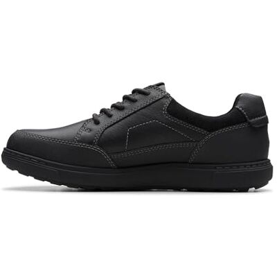Clarks Mapstone LoGTX Mens Black Leather, 7.5 Clarks Mapstone LoGTX Mens Black Leather, 7.5