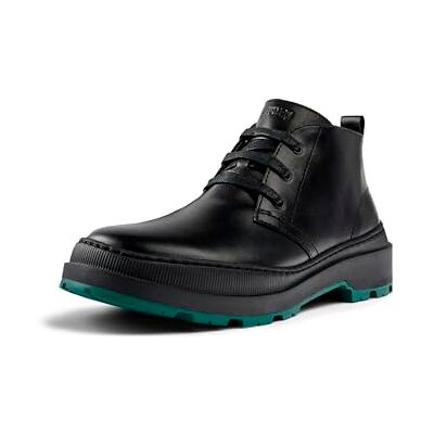 Camper herr Brutus Trek K300434 ökenbåt, svart 007, 40 EU, Svart 007, 40 EU Camper herr Brutus Trek K300434 ökenbåt, svart 007, 40 EU, Svart 007, 40 EU