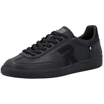 Rieker Herr U2200 sneakers låg, svart, 43 EU, svart, 43 EU Rieker Herr U2200 sneakers låg, svart, 43 EU, svart, 43 EU