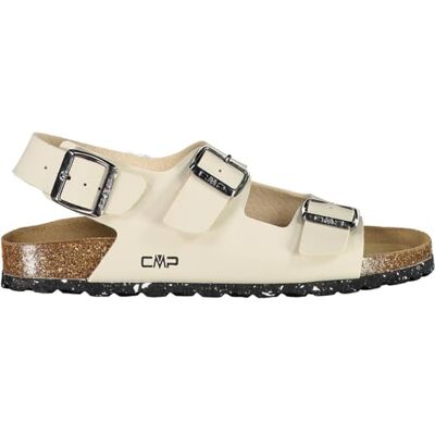 CMP Damer Eco Keidha Wmn sandal, sten, 41 EU CMP Damer Eco Keidha Wmn sandal, sten, 41 EU