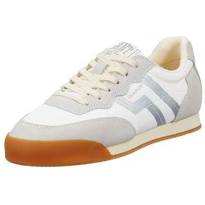 GANT FOOTWEAR Damsneakers, 38 EU, Vit, 38 EU GANT FOOTWEAR Damsneakers, 38 EU, Vit, 38 EU