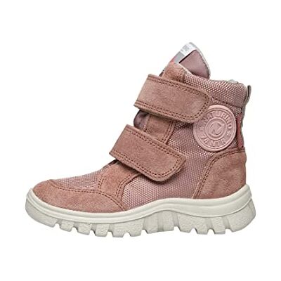 Naturino GEMINAE-Après-skidkänga av snöre och mocka, ROSA, 38 EU Naturino GEMINAE-Après-skidkänga av snöre och mocka, ROSA, 38 EU