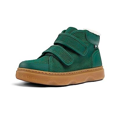 Camper Unisex barn Kiddo K900303 sneakers, Grön 009, 36 EU Camper Unisex barn Kiddo K900303 sneakers, Grön 009, 36 EU