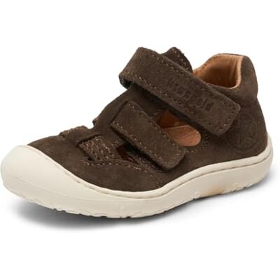 Bisgaard Unisex barn Hana First Walker Shoe, BRUN, 22 EU Bisgaard Unisex barn Hana First Walker Shoe, BRUN, 22 EU