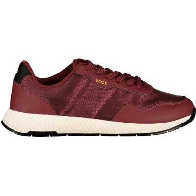 Boss Titanium_Runn_nypu, tennis för herr, mörkröd, 41 EU, Mörkröd, 41 EU Boss Titanium_Runn_nypu, tennis för herr, mörkröd, 41 EU, Mörkröd, 41 EU