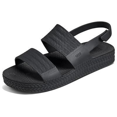 REEF Damer vatten Vista flipflop, svart 38.5 EU REEF Damer vatten Vista flipflop, svart 38.5 EU