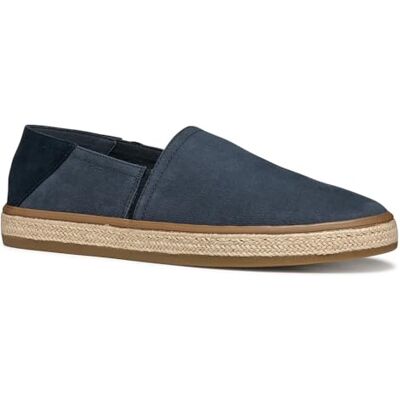 Geox män U PANTELLERIA A Espadrille Wedge Sandal, marinblå, 45 EU, marinblå, 45 EU Geox män U PANTELLERIA A Espadrille Wedge Sandal, marinblå, 45 EU, marinblå, 45 EU