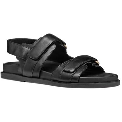 Geox Dam D ADELASH C Slide Sandal, svart, 38 EU, svart, 38 EU Geox Dam D ADELASH C Slide Sandal, svart, 38 EU, svart, 38 EU
