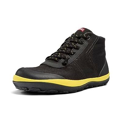 Camper Herr Peu Pista Gm Ankle Boot, Schwarz, 40 EU Camper Herr Peu Pista Gm Ankle Boot, Schwarz, 40 EU