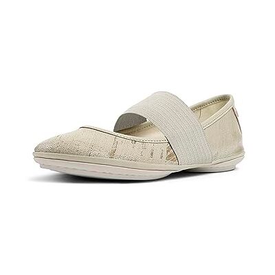 Camper Damer höger Nina Mary Jane Flat, Multi Assorteds, 38 EU Camper Damer höger Nina Mary Jane Flat, Multi Assorteds, 38 EU