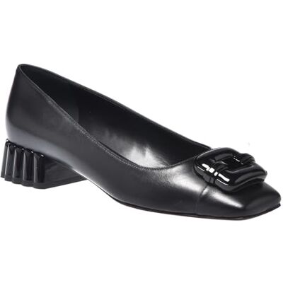 Baldinini PUMP CALFSKIN SVART, svart, 37 1/2 Baldinini PUMP CALFSKIN SVART, svart, 37 1/2