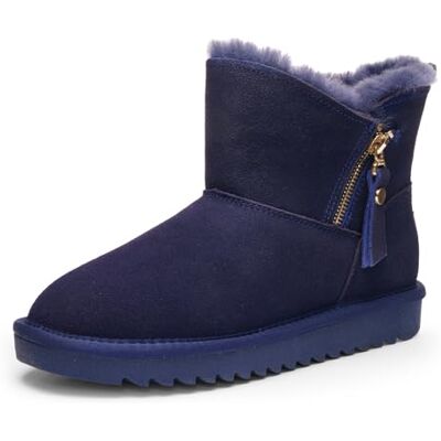 ARA Alaska ankelstövlar, ocean, 36 EU bred, Ocean, 36 EU bred ARA Alaska ankelstövlar, ocean, 36 EU bred, Ocean, 36 EU bred