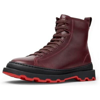 Camper Dam Brutus K400816 Basket Bootie, Bourgogny 003, 41 EU, Vinröd 003, 41 EU Camper Dam Brutus K400816 Basket Bootie, Bourgogny 003, 41 EU, Vinröd 003, 41 EU