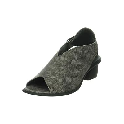 Think! Damer VIVI läderfoder sandaler, stål 2000, 39 EU Think! Damer VIVI läderfoder sandaler, stål 2000, 39 EU