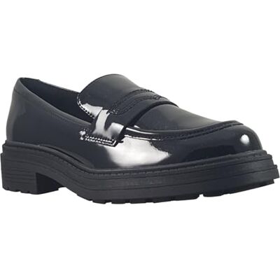 Clarks Orinoco3 Edge Womens Black Pat, 3.5 Clarks Orinoco3 Edge Womens Black Pat, 3.5