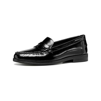 Geox Dam D CLORIDIE Loafer, svart, 37,5 EU, svart, 37.5 EU Geox Dam D CLORIDIE Loafer, svart, 37,5 EU, svart, 37.5 EU